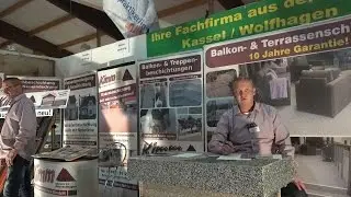 Präsentation der Firma Kimm Gebäudeservice GmbH Wolfhagen in 4K, von tubehorst1