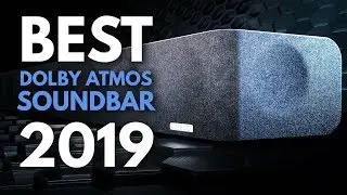Sennheiser Ambeo 5.1.4 Soundbar Review - BEST Dolby Atmos Soundbar 2019 - Full Review