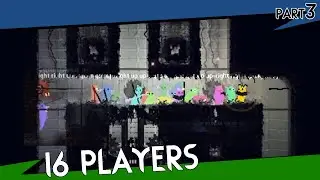 16 Player Rainworld Part 3: The Fall of Blujay