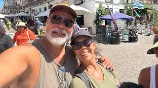 Montevidéu -  Apenas um dia, porém inesquecível 
