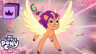 My Little Pony – Erzähle deine Geschichte | Die Alihorn-Macht COMPILATION Ganze Folgen@MLPTYTDeutsch