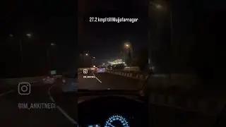 Baleno Mileage Test Dehradun Delhi Highway #baleno #balenomileage
