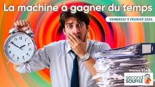 La machine &agrave; gagner du temps