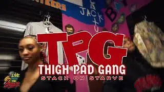 Lady RT ft TPG FATT - ok bet (live performance from the east) Sway