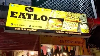 2nd episode Food Vlog Pan Ice Cream Eatlo #vlog #wahcantt #short #delivery #pakistan #foryou #food