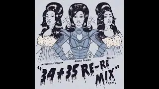 34+35 (RE-Remix) [feat. Doja Cat and Megan Thee Stallion] (Clean)
