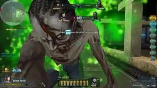 Zueira no Modo Zumbi   Blood Strike