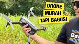 ⚡️ Drone Murah Fitur Lengkap! (Kamera, FPV, GPS) | Review MJX Bugs 12 EIS