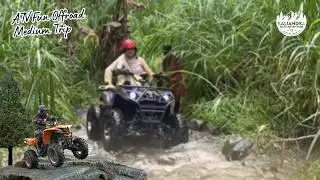 Gaby Family Trip ATV Fun Offroad Kaliandra Batu Adventure