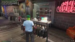 GTA rp Harris family chronicles/Green Family chaos/Street racing