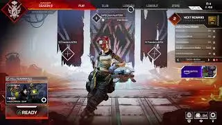 Apex legends: My account got reset EA i worked so hard for this to happen :(