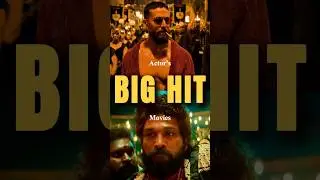 Actor's BIG HIT Films featuring Bollywood and Tollywood #alluajun #baaghi4 #rajeshkhanna