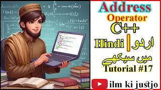 Address Operator (&) in C++: Complete Guide with Examples 🏷️