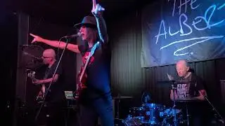 Desire, Jay Aston’s Gene Loves Jezebel, The Prince Albert, Brighton, April 24, 2022