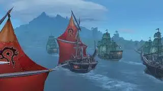 Against the Current - The War Within Campaign Chapter 1