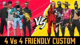 TEAM GOALPARA vs BOOTH FF || FREE FIRE GARENA || @MR.MBA GAMERZ