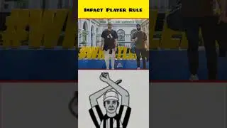 Impact Player Rule | IPL 2023 | #ipl2023 #cricketshorts