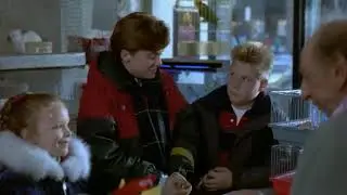 Phil Leeds In All I Want For Christmas