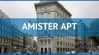 AMISTER APT 4* Испания Барселона обзор &ndash; отель АМИСТЕР АПТ 4* Барселона видео обзор