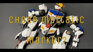Cheap gundam marker alternative