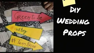 Diy wedding props #subscribe #diy #wedding #trending #props #explore #viralvideo #weddingdiy  #like