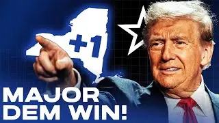 BREAKING: Republicans LOSE House Seat in New York