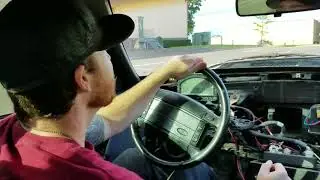 LUXFAB Built & Tuned Turbo LS Notch Back Fox Body Mustang SBE 5.3 LS MS3 PRO EVO ECU