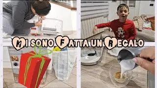 Non ho resistito e l'ho presa🤩/mi sono fatta un regalo🎁