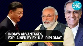 'By 2030, India may lead world in almost every category': Ex-US ambassador Richard Verma
