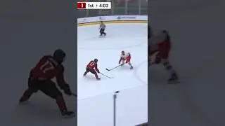 🥶Jeez Bedsy🥶 #hockeyskills #hockeyclips #hockeygoals #edit #hockeyguy #snipe #hockey