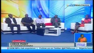Checkpoint: Freedom of speech or Abuse? How free is free speech?
