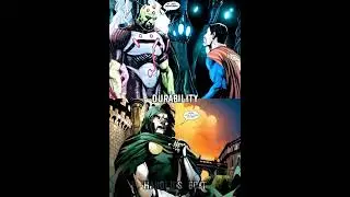 Brainiac vs DOOM #shorts #dc #viral #viral