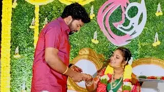 Pallapu Sravani seemantham 
