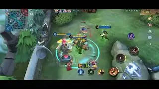 How to use franco(@MobileLegends5v5MOBA )