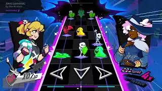 Amalgamaniac (Impossible, Full Combo) | Rift of the Necrodancer