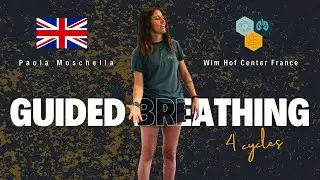 Guided Wim Hof Breathing &ndash; 4 Cycles | Official Wim Hof Method Center France | Paola