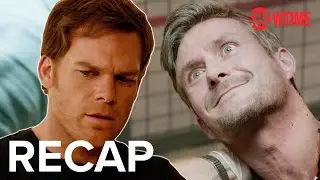 Dexter Season 8 Recap 🚤