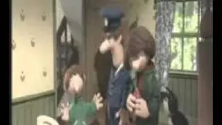 Postman pat rude