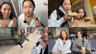 Тэнгисийн эргийн ШИНЭ ХОВ 🤭🌊| Miami явахын өмнө 👗🍔 | Аялалын цүнхэнд юу юу байна 🎒🌴