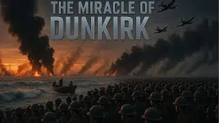 Wartales Radio: Dunkirk &ndash; The Miracle Escape That Saved an Army | Military History Stories