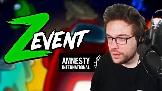 ANTOINE DANIEL - ZEVENT - J34NC4ST3X SUR AMONG US