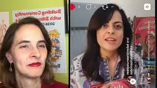 Сабрина Шах о том, как связать читателей из диаспоры с их культурой.