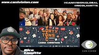 40 Tons & Friends Canna Christmas 12/3/22