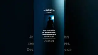 Le m&acirc;le alpha - Rap slam jazzy