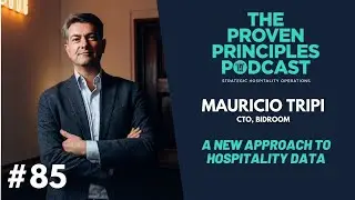 A New Approach to Hospitality Data: Maurizio Tripi, Bidroom