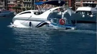 Portofino scrutare i fondali a bordo di Looker 350