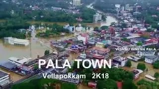 Flood in palai