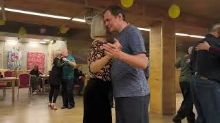 Practice MU Nr. 682. Vilnius, Lithuania. 7 January 2026. #tango #milonga #praktika #tangopraktika