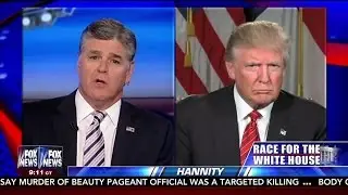 Sean Hannity: Media Booster or Trump Whisperer?