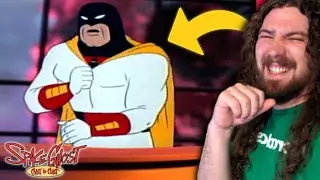 Space Ghost Coast To Coast BEST Moments! | Adult Swim Reaction
